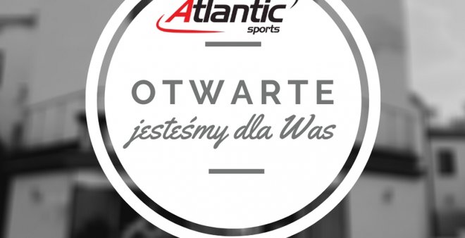 Fitnes klub Atlantic sports v poljskem Krakovu se je razglasil za Cerkev zdravega telesa. FOTO: Atlantic Sports/Facebook