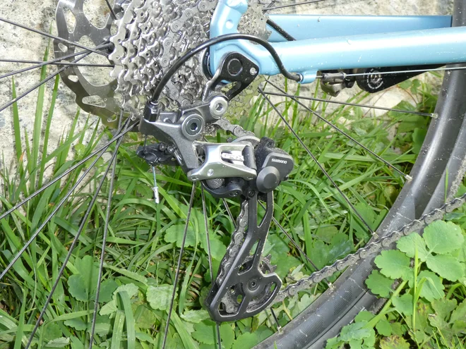 Prestavljanje, kot bi bilo na elektriko.FOTO: Foto MB Cvjetičanin