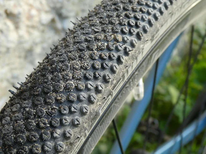 Schwalbe G-One 35-622, za mnoge preozke gume. FOTO: Foto MB Cvjetičanin