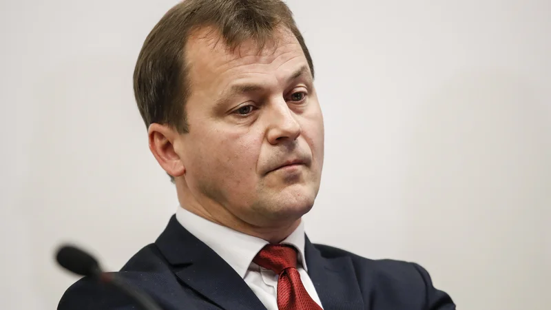 Fotografija: Matej Križanič. FOTO: Uroš Hočevar/Delo