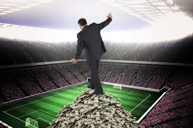 Po podatkih SafeBettingSites.com je industrija športne opreme ob izbruhu koronavirusa v Evropi in ZDA padla, medtem ko naj bi se kitajski trg medletno povečal za 3,2 odstotka! FOTO: Shutterstock