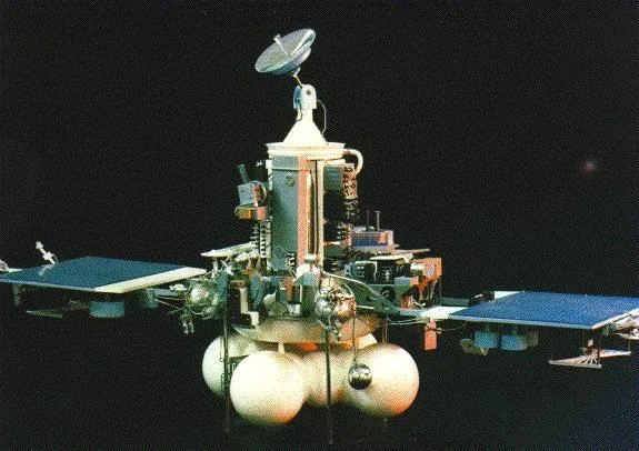 Fobos FOTO: Nasa