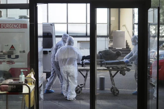&nbsp;FOTO: Guillaume Souvant Afp