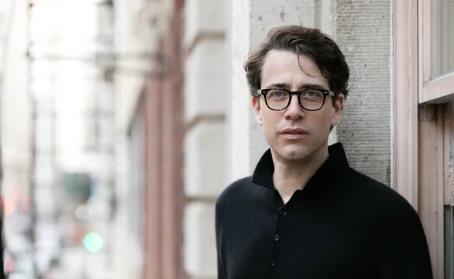 Benjamin Moser je letnik 1976. Je avtor poglobljenega portreta ene najvplivnejših intelektualk dvajsetega stoletja Susan Sontag.<br />
FOTO: Beowulf Sheehan