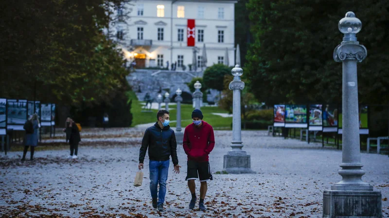 Fotografija: Zdaj je čas, da si ljudje pomagajo med seboj. FOTO: Matej Družnik