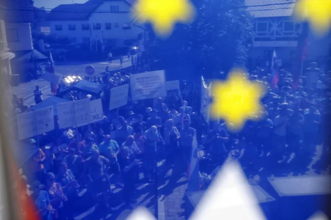 FOTO: Blaž Samec/Delo