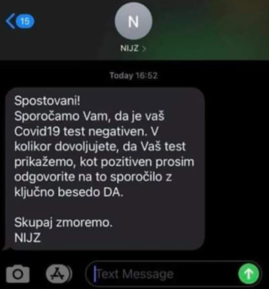 VIR: NIJZ/posnetek zaslona