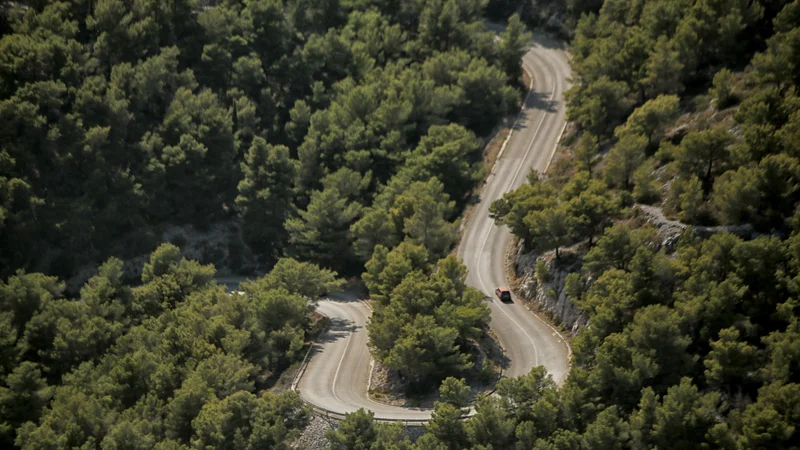 Fotografija: Kako se znajti v tako imenovanem svetu VUCA (priljubljena angleška skovanka za spremenljivost, negotovost, kompleksnost in dvoumnost)? FOTO: Blaž Samec/Delo