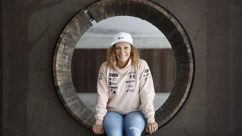 Fotografija: Slovenska smučarka Ilka Štuhec je prav danes dopolnila 30 let. Ob tej priložnosti simpatični Štajerki iskreno čestitamo! FOTO: Leon Vidic
