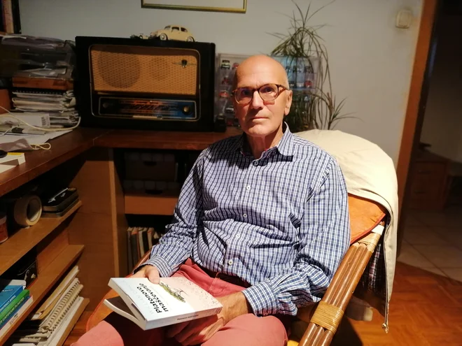 Ali bomo v dobo ekologije stopili varno ali pa bomo v bridko streznitev zgrmeli, je odvisno od tega, ali bomo dovolj močni, da bomo ekonomijo podredili ekologiji, pravi Janez Penca.<br />
FOTO: Brane Maselj/Delo