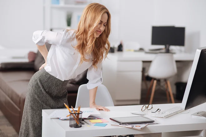 Naše telo lahko optimalno deluje, ko se umiri tako psihično, kot tudi fizično. FOTO: Shutterstock
