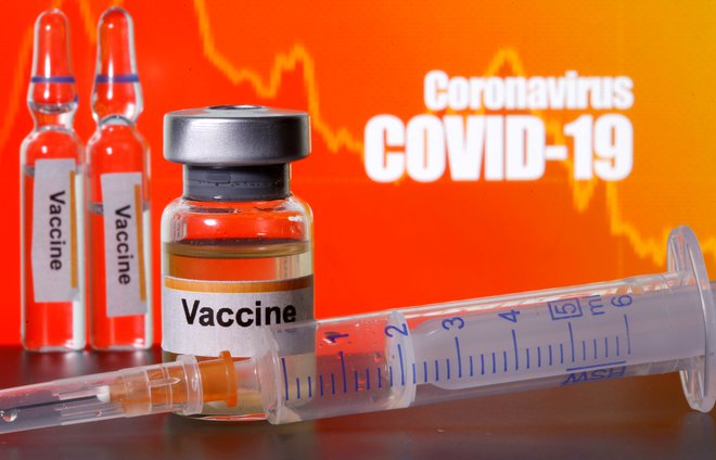 Predsednik evropskega sveta je opozoril, da cepivo ne bo čarobna paličica in da se bodo pojavile konkretne logistične težave. FOTO: Dado Ruvic/Reuters