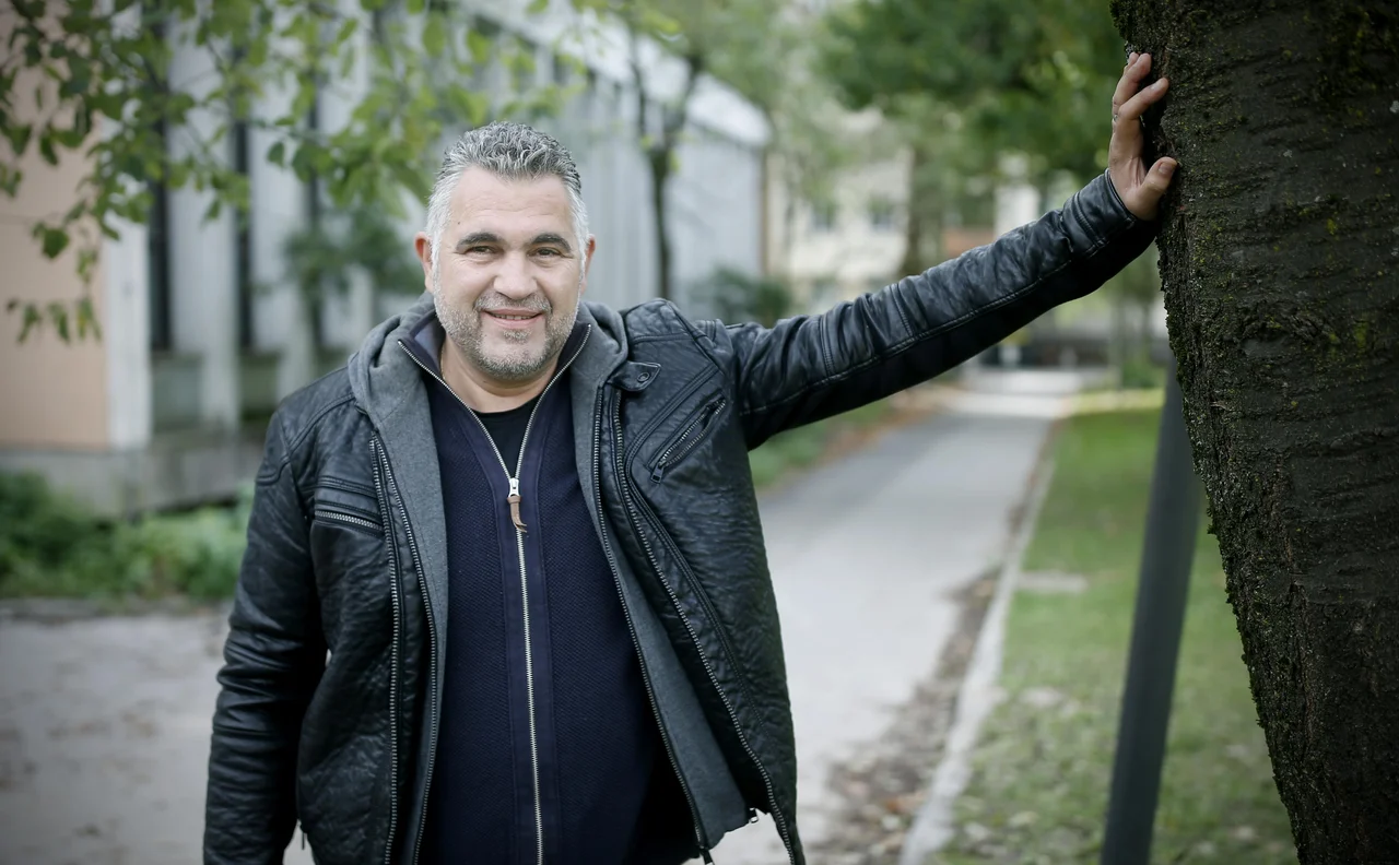 Fotografija: Boris Denič je Slovenijo leta 2013 popeljal do četrtega mesta na SP v Španiji. Zdaj se bo posvetil deu v Kuvajtu. FOTO: Blaž Samec/Delo