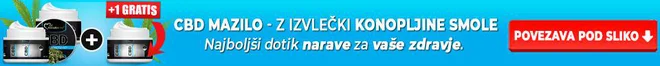 FOTO: Konopljin cvet