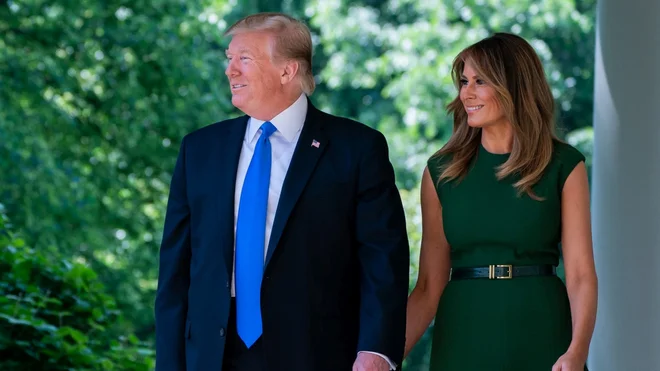 Kdo je Melania Trump? Foto Pro Plus