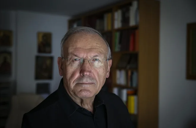 Izjava Komisije Pravičnost in mir, ki jo je podpisal Anton Stres, sodi med najbolj radikalne, kar jih je v svojem obstoju napisala. FOTO: Jože Suhadolnik/Delo