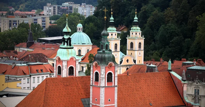 FOTO: Blaž Samec/Delo