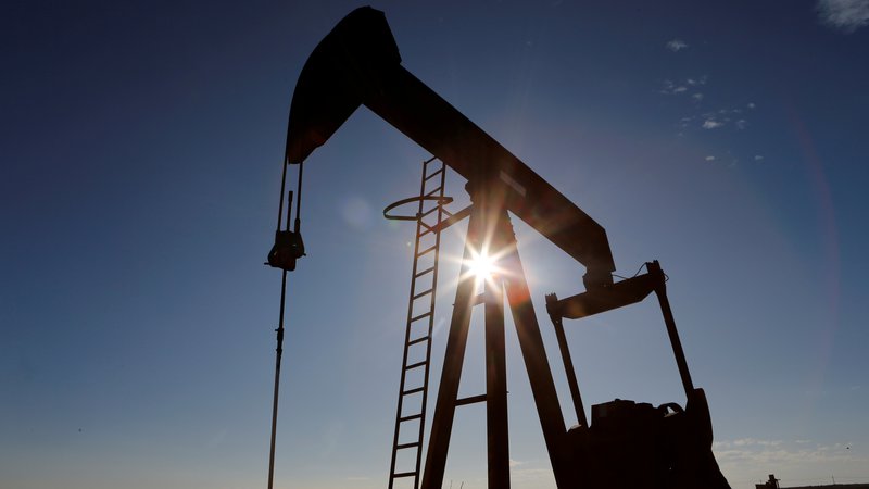 Fotografija: Kratkoročno bodo cene nafte povsem v znamenju sedanjih negotovih razmer in gospodarske aktivnosti. FOTO: Angus Mordant/Reuters