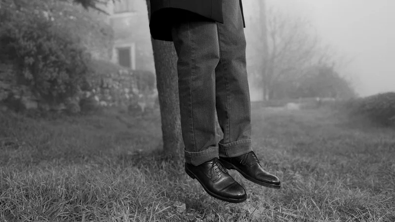 Fotografija: Iz serije Ane Zibelnik We are the ones turning. Foto Ana Zibelnik