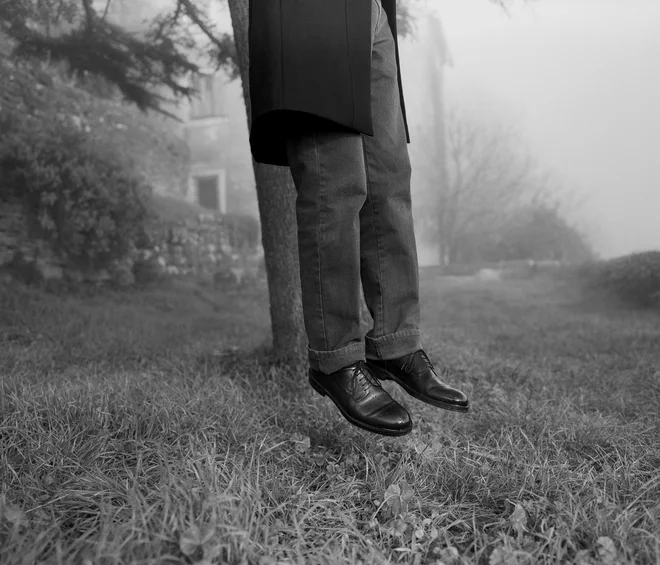 Iz serije Ane Zibelnik <em>We are the ones turning. </em>Foto Ana Zibelnik