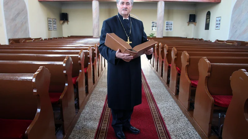 Fotografija: Geza Erniša FOTO: Tadej Regent