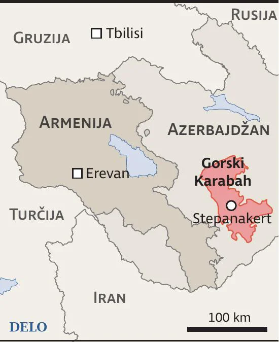 Gorski Karabah