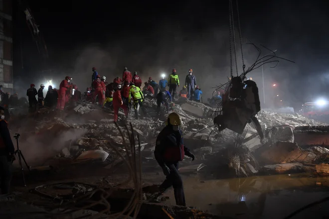 FOTO: Ozan Kose/AFP