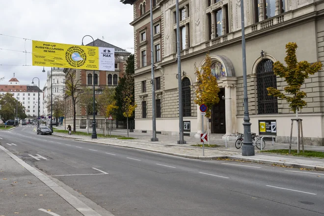 Dokler preiskava še poteka, bo na Dunaju veljala najvišja stopnja nevarnosti, je napovedal minister. FOTO: Matej Fišer