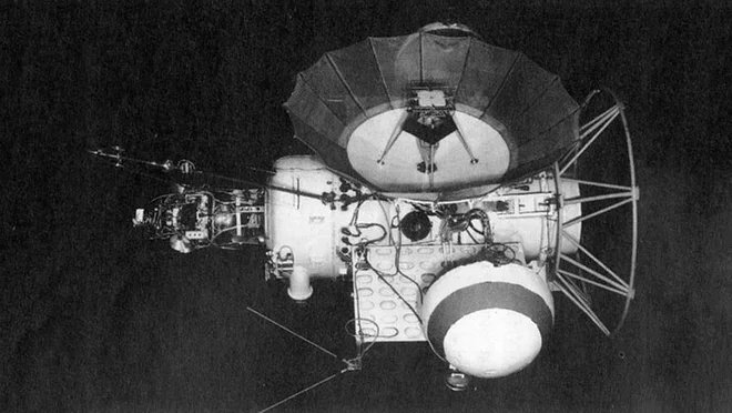 Mars 1 FOTO: Nasa