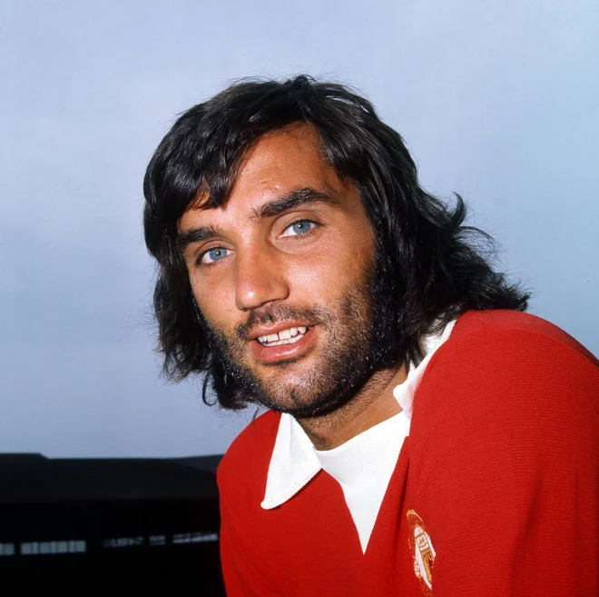 George Best je zanesljivo najbolj podcenjeni nogometni mojster vseh časov, posnetki njegovih preigravanj še vedno jemljejo dih. FOTO: Reuters