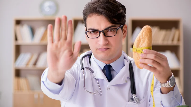 Fotografija: Vse večje število bolnikov ter odkritje novih zanesljivih diagnostičnih metod in genskih dejavnikov sta privedli do najnovejših diagnostičnih meril, na podlagi katerih je dana možnost postavitve diagnoze celiakije brez biopsije in histološkega dokaza. FOTO: Shutterstock