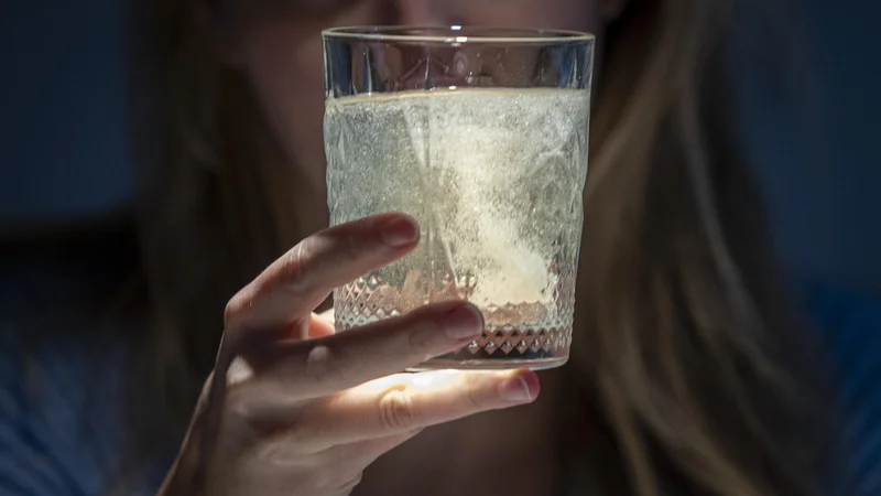 Nova raziskava je pokazala, da več kot 80 odstotkom odraslih prebivalcev v obdobju od oktobra do aprila primanjkuje vitamina D. Zato ima naš imunski sistem, ki je v tem času že tako na udaru, še eno obrambno silo manj.&nbsp;FOTO: Voranc Vogel//Delo