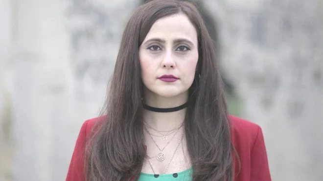 Režiserka Farah Shaer se v svojih filmih loteva tabujev. FOTO: Osebni arhiv