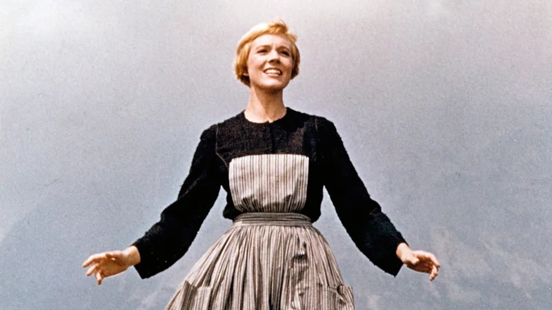 Julie Andrews - La mélodie de la vie&nbsp;