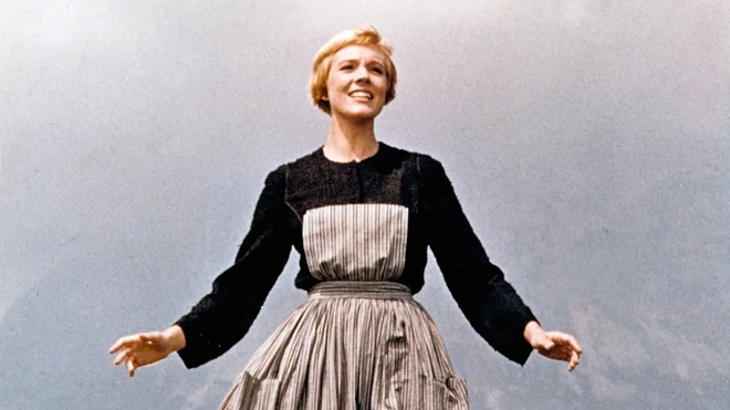 Julie Andrews - La mélodie de la vie&nbsp;