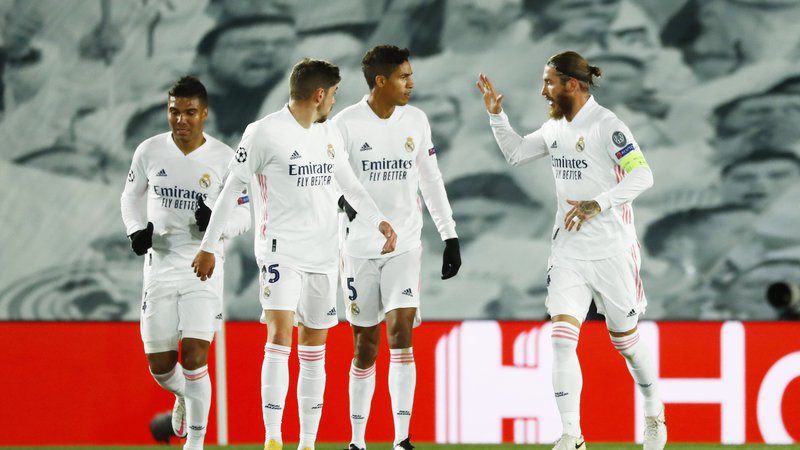 Fotografija: Real Madrid bo oslabljen. FOTO: Juan Medina/Reuters