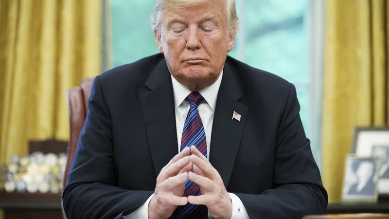 Donald Trump FOTO: Mandel Ngan/Afp