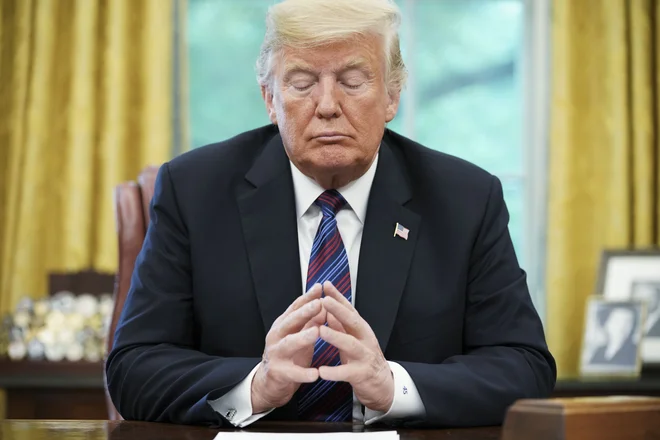 Donald Trump FOTO: Mandel Ngan/Afp