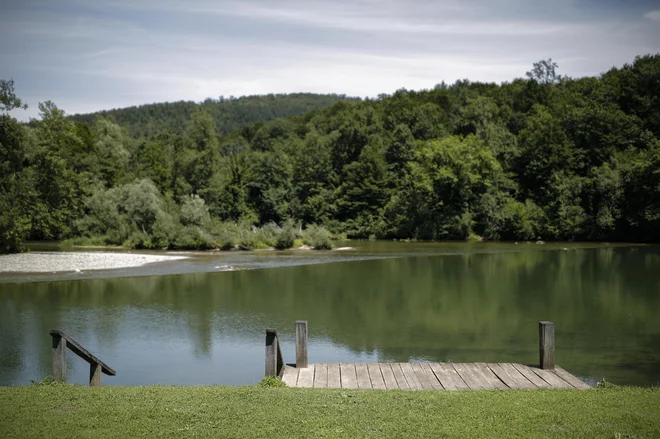 Problem vodenja velikih slovenskih okoljskih projektov so torej povsem zastarele prakse pri posegih v prostor. FOTO: Uroš Hočevar/Delo