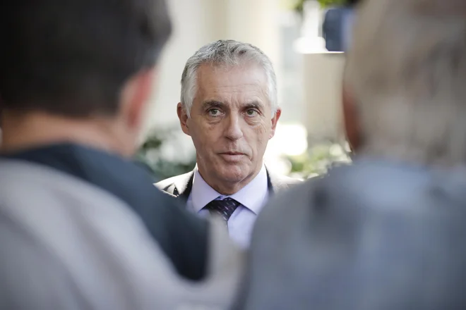 Tomaž Gantar FOTO: Uroš Hočevar/Delo