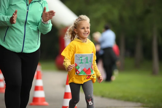 Kako aktivni smo v mladih letih vpliva na to, koliko motivacije imamo, ko se želimo (ali pa ne) s športom ukvarjati v svojih dvajsetih in kasneje. FOTO: Jure Eržen/Delo&nbsp;