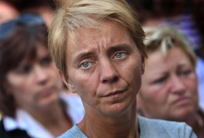 Položaj, vpliv in moč žensk se spreminjajo pred našimi očmi. FOTO: Jure Eržen/Delo