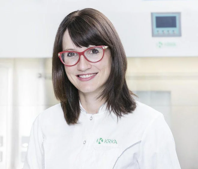 Andreja Radman Kastelic FOTO: arhiv Krke, d. d.&nbsp;