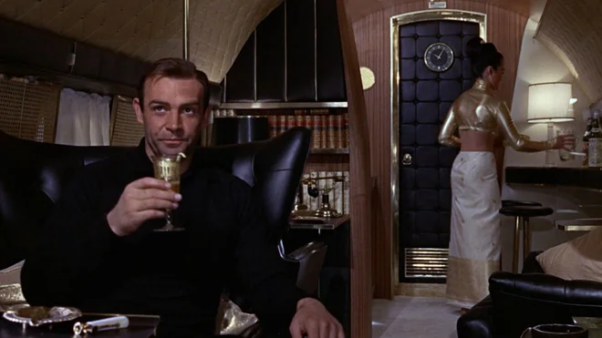 007 - Goldfinger Foto Pro Plus