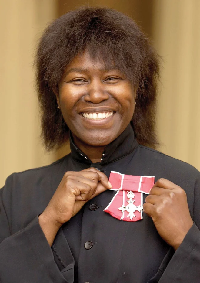Joan Armatrading Foto Reuters