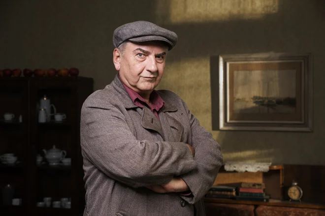 Moj striček Arhimend Foto Tv Slo