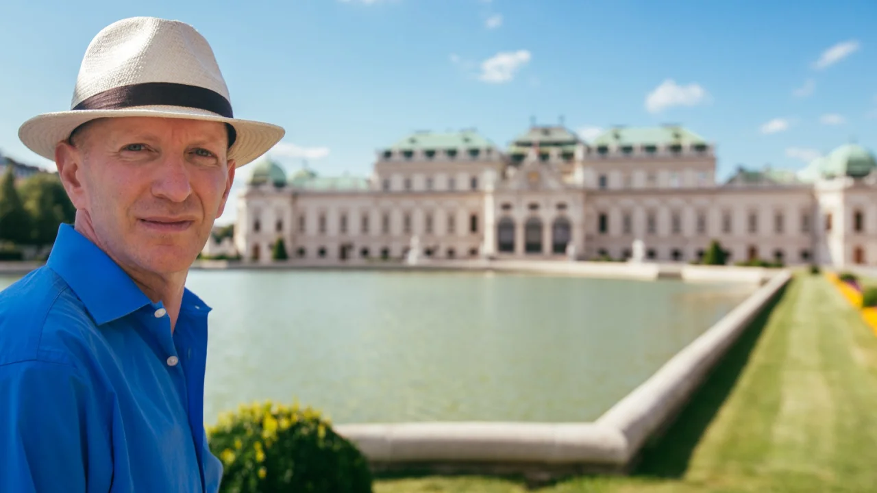 Fotografija: Dunaj: cesarske sanje dinastije Foto Tv Slo