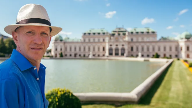 Dunaj: cesarske sanje dinastije Foto Tv Slo