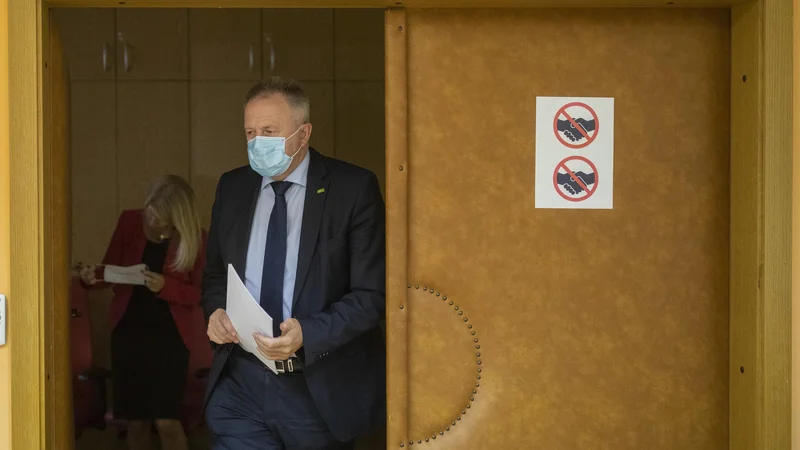 Fotografija: SMC ni na prodaj. FOTO: Voranc Vogel/Delo