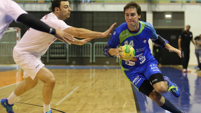 Fotografija: Sebastian Skube se vrača v slovensko reprezentanco. FOTO: Tomi Lombar/Delo